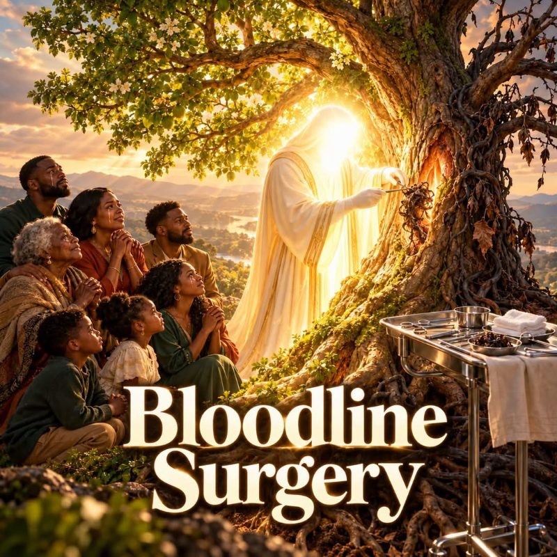 Bloodline Surgery master class graphic